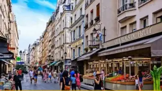 Забравете музеите! Поколението Z има НОВА причина да пътува хиляди километри и тя се крие в малките улички!