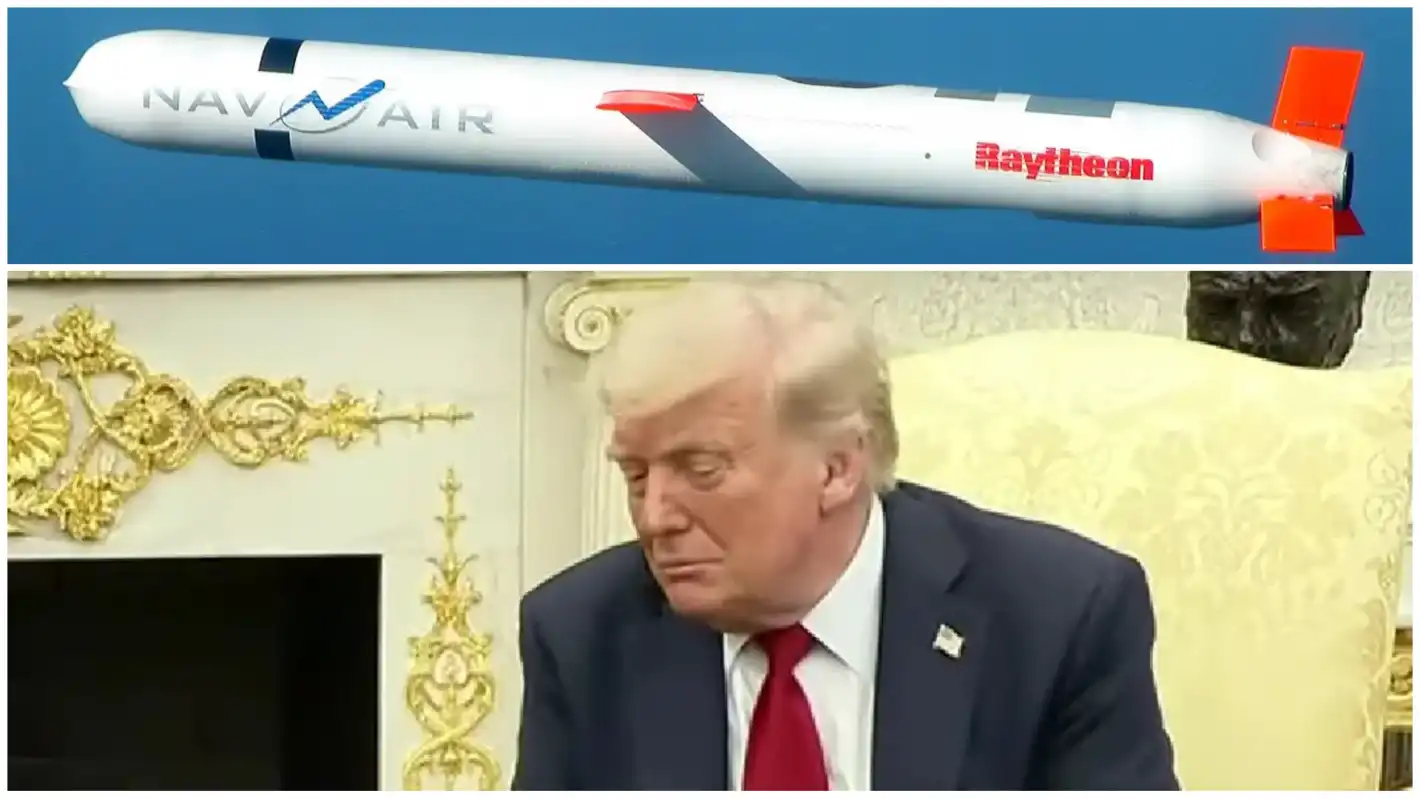 US журналист гръмна с новина за Тръмп, ракети „Томахоук“ и Украйна