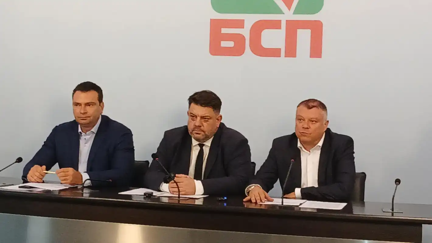 Атанас Зафиров: Няма да допуснем хърватския сценарий у нас