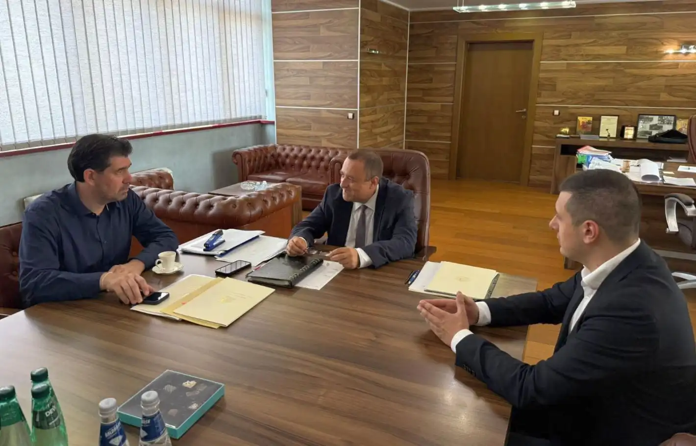 Б​СП: Парк "Врана" трябва да остане достъпен за всички граждани