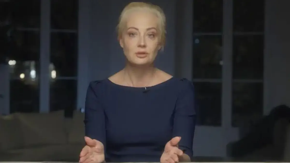 Юлия Навална: Спрете веднага този концерт на Путин