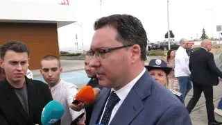 Министър Митов за ареста на вицепрезидента на КНСБ: Желанията не могат да бъдат превръщани в права Видео