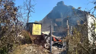 Пожарът в "Острица", изпепелил над 30 къщи - заради компоти и мармалади?