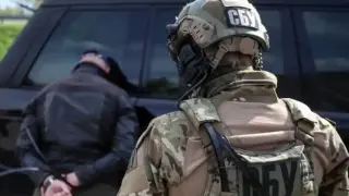 Задържаха седем руски агенти в Украйна, ето какво са подготвяли