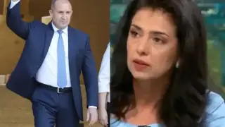 Версия: Ваня Григорова се цели в поста на Радев, президентът с ключов ход