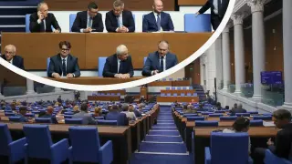Депутати с петцифрени заплати и десетки отсъствия: Как работи парламентът?