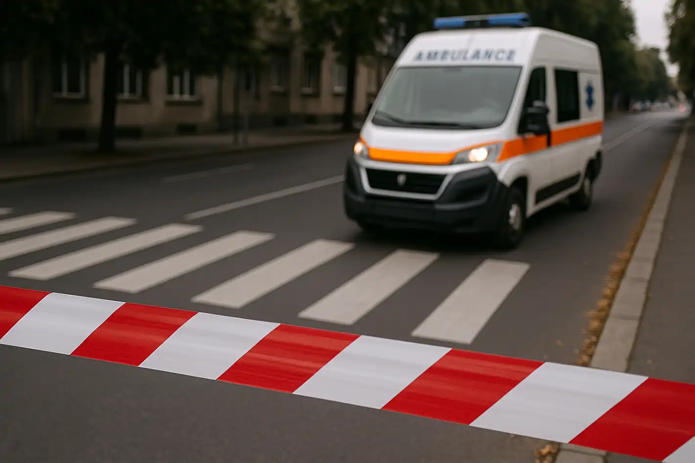 2-г. дете падна от тераса в софийско село