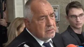 Борисов разкри защо са протестите на ПП и призова: Хайде на избори! БЛИЦ Live