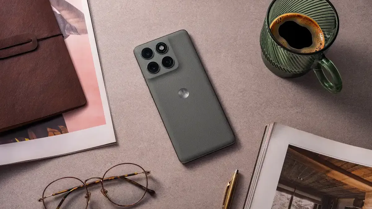 Motorola Edge 60 Pro – новият 5G смартфон от висок клас вече във Vivacom