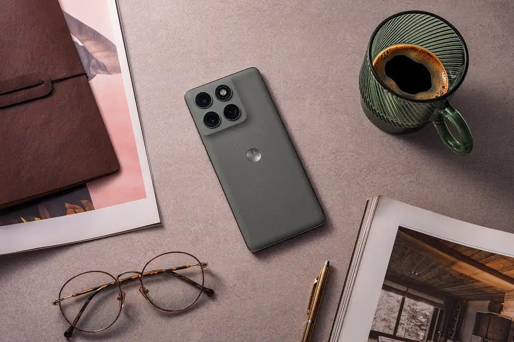 Motorola Edge 60 Pro – новият 5G смартфон от висок клас вече във Vivacom
