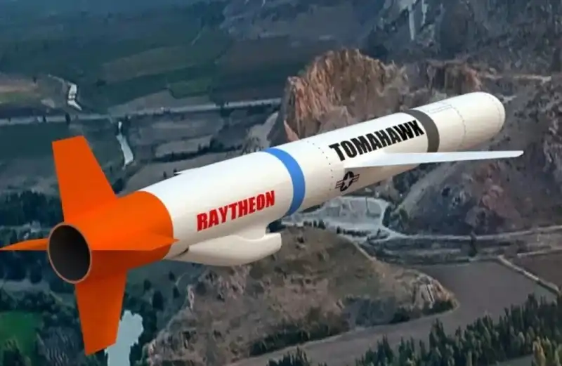 Проблем пред Украйна с ракетите Tomahawk: От ГРУ посочиха ключова пречка