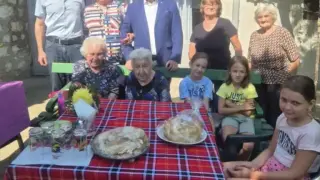 Баба Гана чукна 100 г. и разкри тайната на дълголетието си