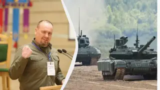 Украински военен разкри слабото място на Русия на фронта