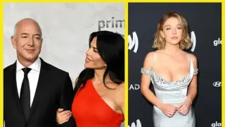 Шефът на Амазон уж се ожени за любовта си, а цака яко кеш за бельото на неотразима красавица