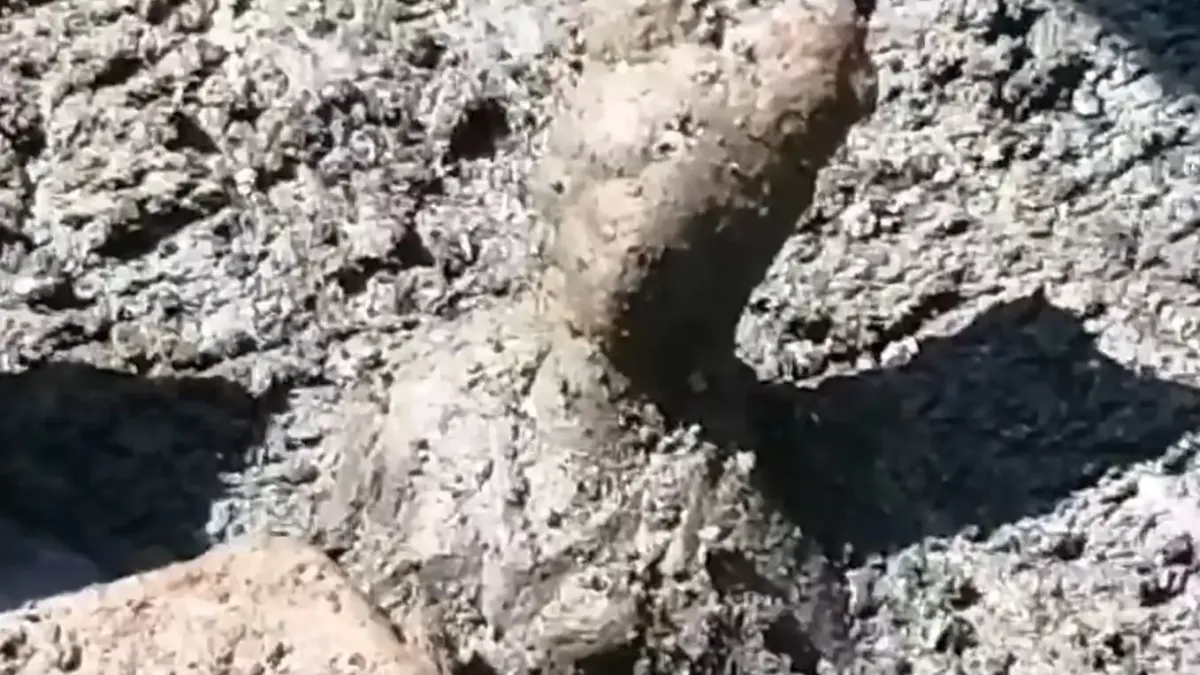 Археолози се натъкнаха на нещо уникално в Хераклея Синтика Видео