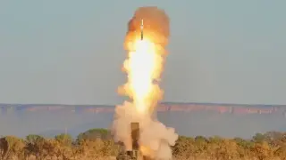 US армията стреля за първи път с ракетите SM-6 по време на Talisman Sabre 25