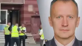 Кой уби полковник Воронич? Неонацистка група пое отговорност, СБУ обвини руски агенти