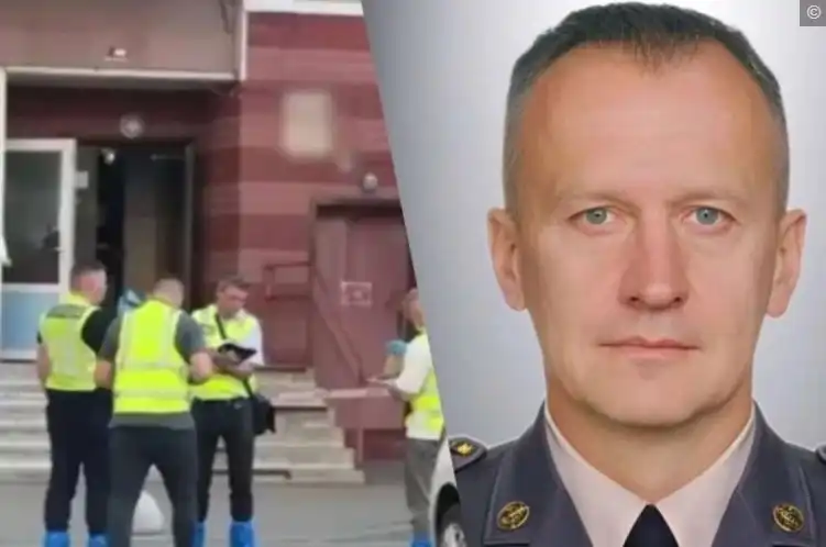 Кой уби полковник Воронич? Неонацистка група пое отговорност, СБУ обвини руски агенти