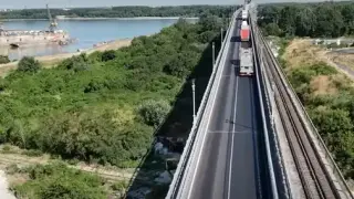 Подготовката за втория Дунав мост при Русе може да завърши до 2027 година Видео