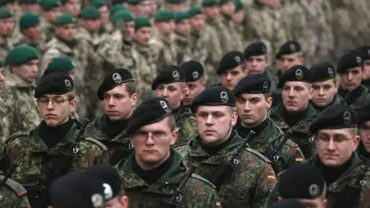 Лондон и Берлин с исторически пакт за отбрана при въоръжено нападение