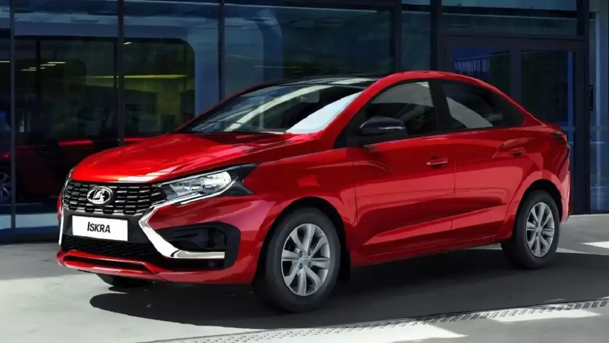 Най-новата Lada е вече на пазара, ето колко струва