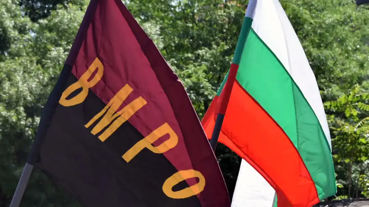 ВМРО: Вода няма, но не бийте управлението и депутатите – те толкова си могат!