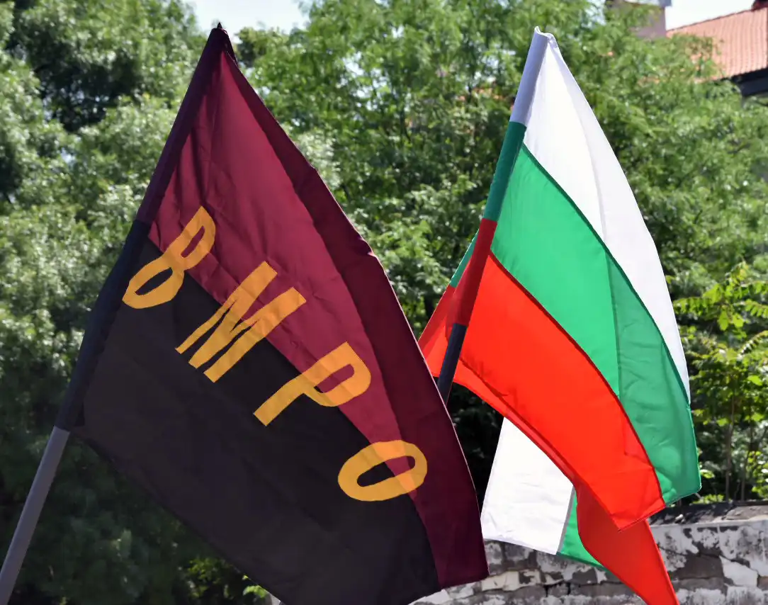 ВМРО: Вода няма, но не бийте управлението и депутатите – те толкова си могат!