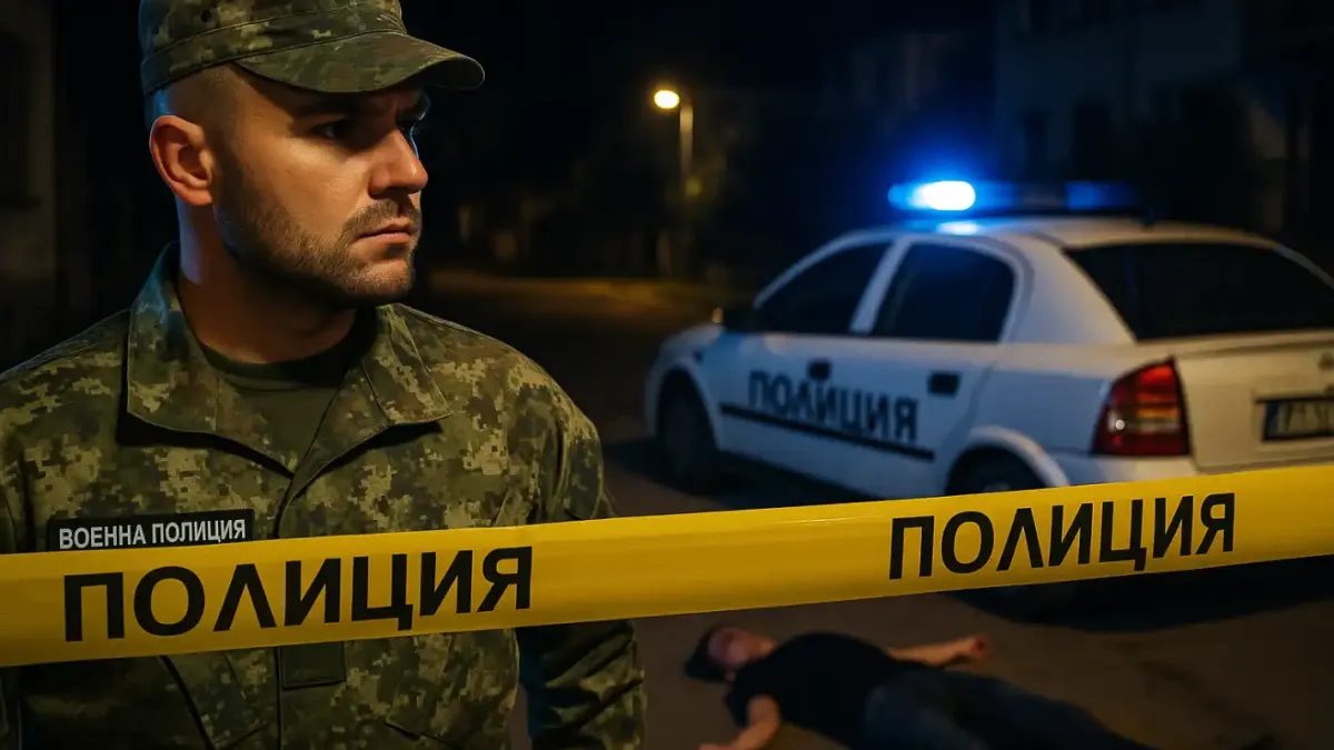 Невиждан обир в Кресна