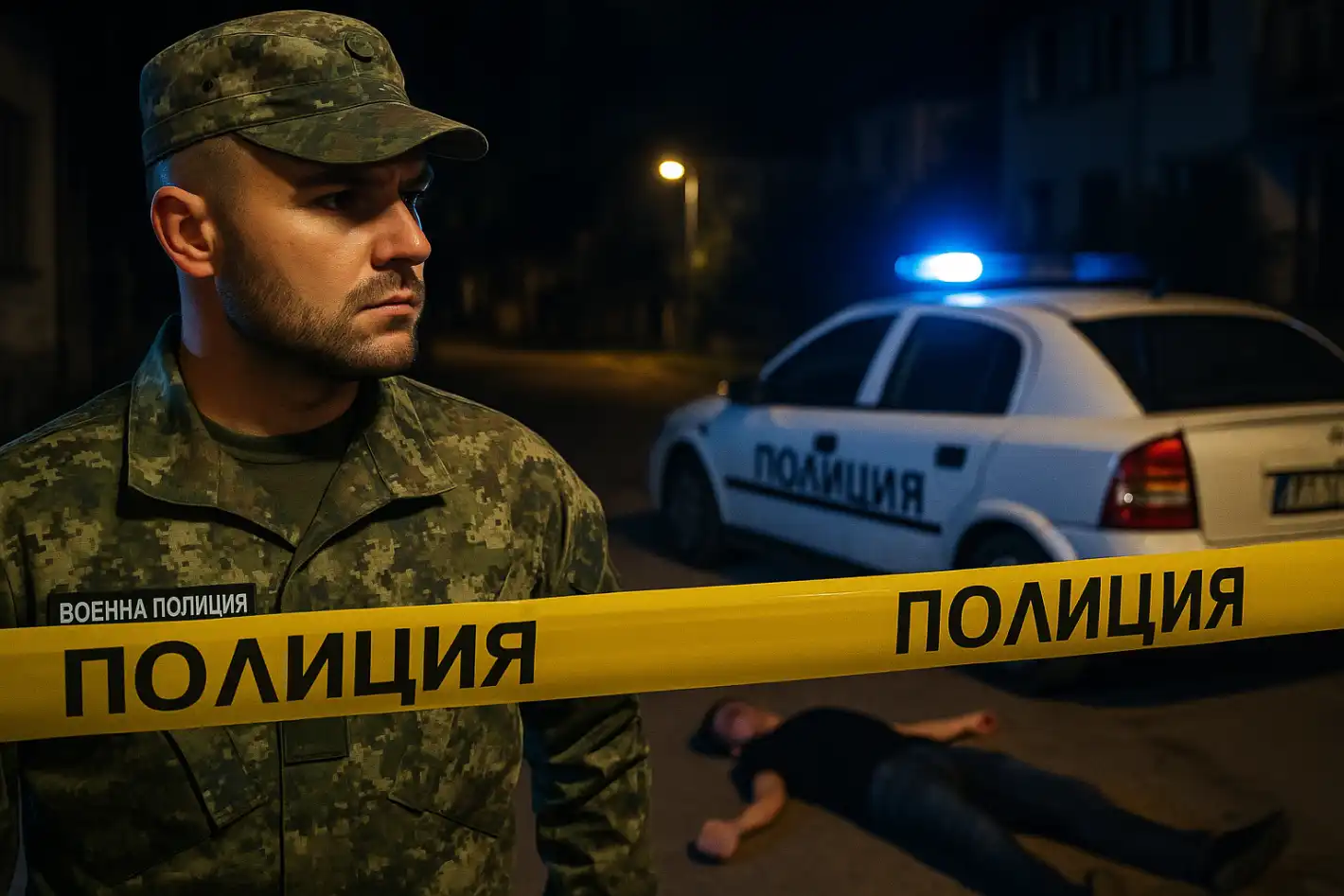 Инцидент при метростанция „Васил Левски“ , полицията е на крак