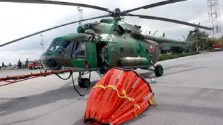 Хаос с хеликоптерите за гасене на пожари - бъркат водни обекти