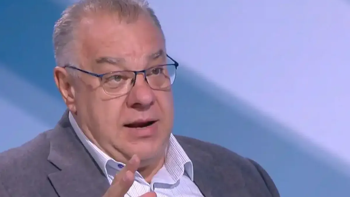 Мирослав Ненков смая с признание: Не съм най-добрият анестезиолог, но ме дават по телевизора