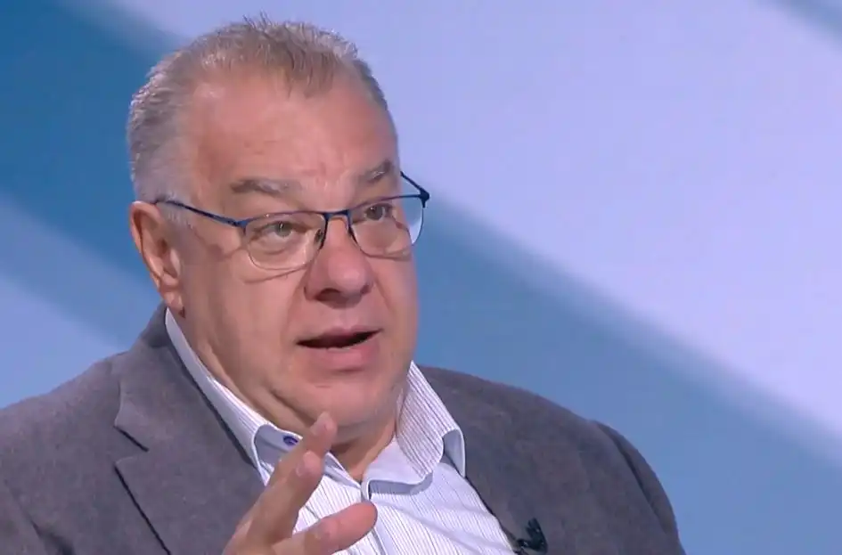 Мирослав Ненков смая с признание: Не съм най-добрият анестезиолог, но ме дават по телевизора