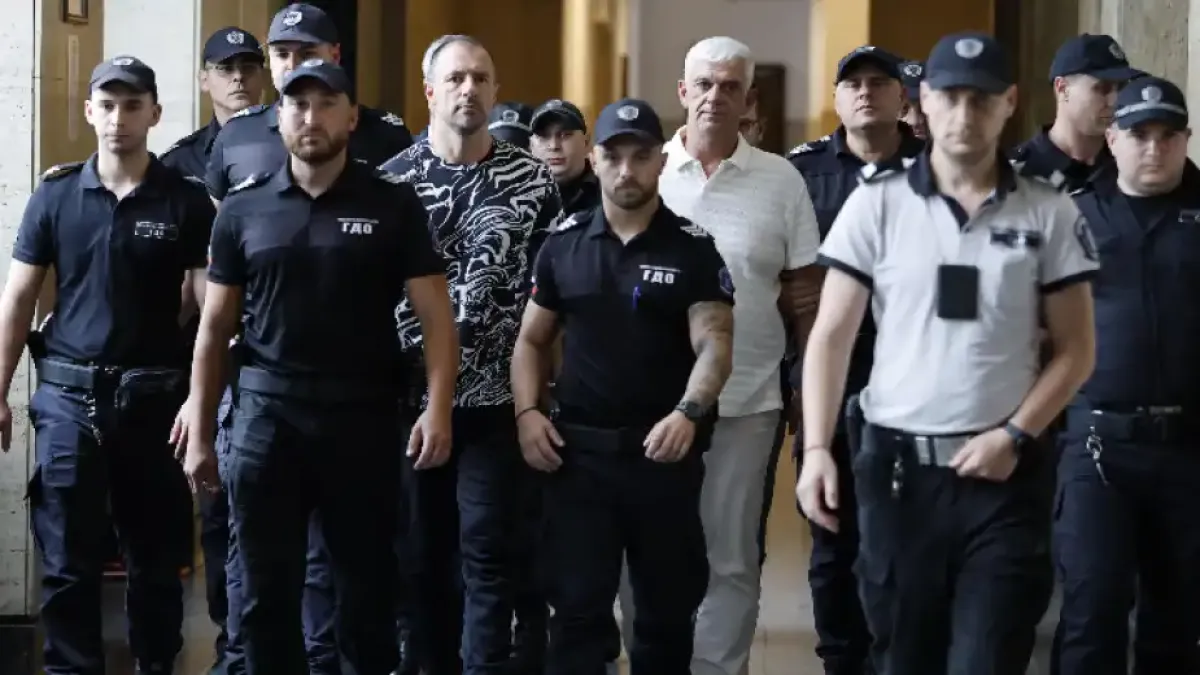 Извънредни новини от съда за закопчания кмет на Варна