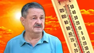 Проф. Рачев: Апокалипсисът приключи, но идва жесток пек! Карти