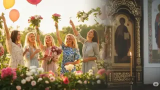 Нежен празник: Жените с тези красиви имена черпят!
