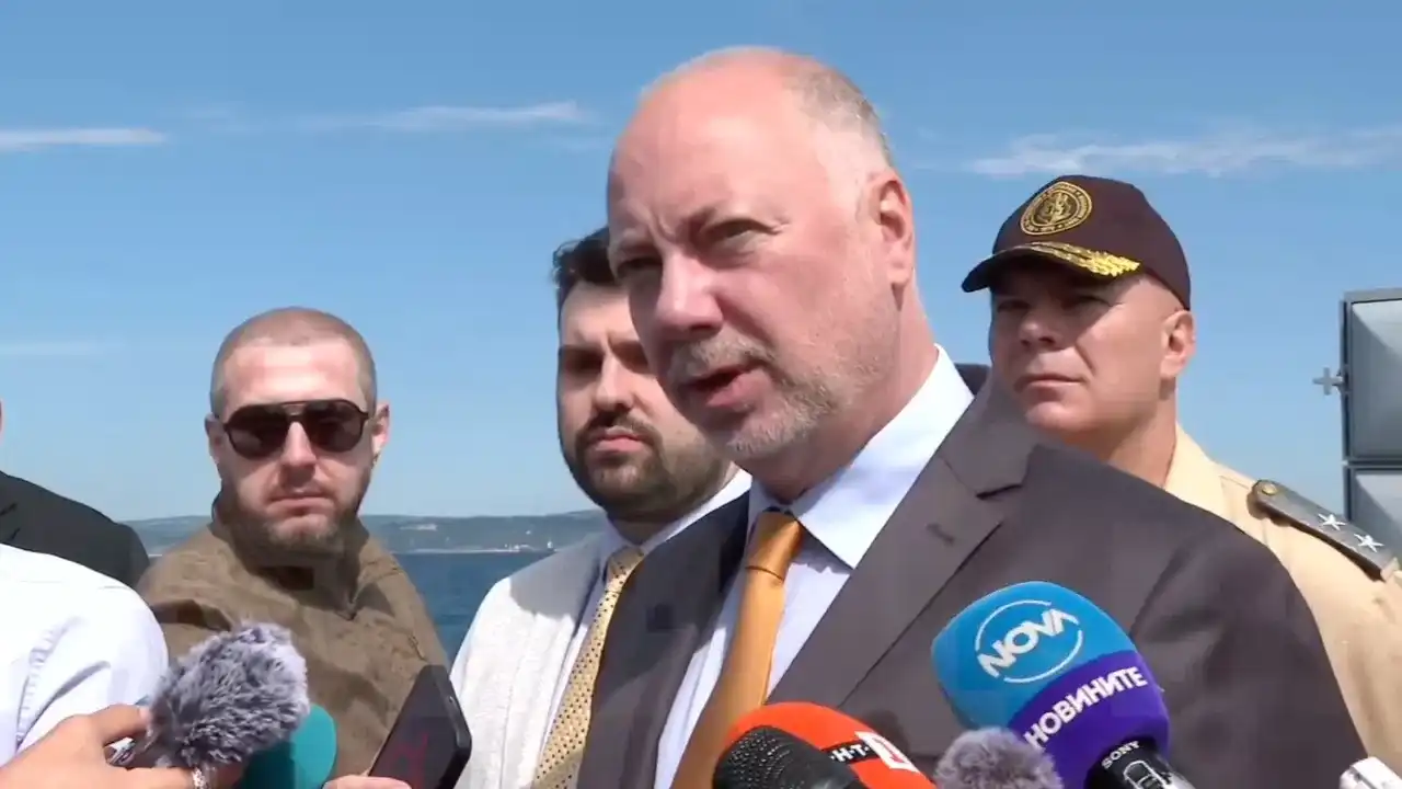 Желязков с горещ коментар от Варна за Благомир Коцев