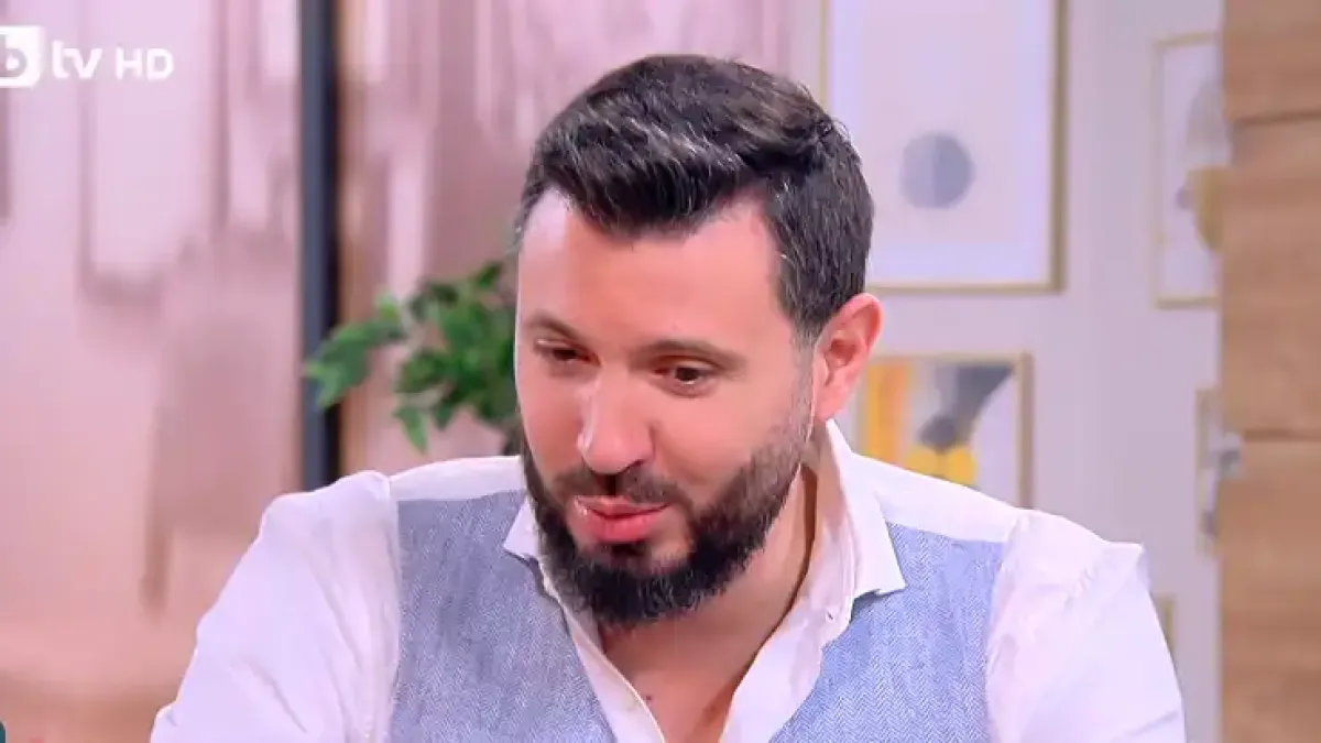 Мартин Елвиса с култов съвет към мъжете: Първите думи...