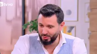 Мартин Елвиса с култов съвет към мъжете: Първите думи...