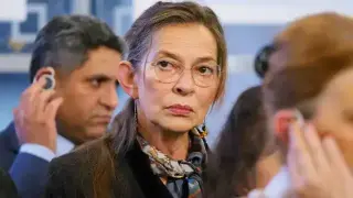 Андролова за протеста на ПП-ДБ: Употребиха германската посланичка!