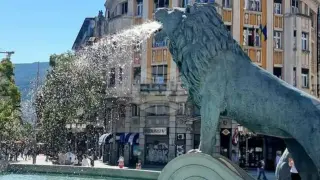 Невиждана мъка налегна Скопие