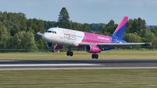 Wizz Air полита от София до нова дестинация