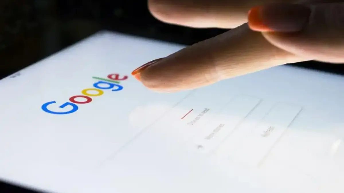 Google се срина