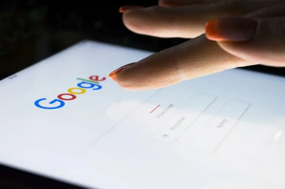 Google се срина