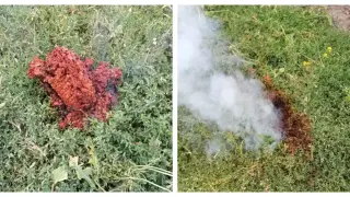 Мистерията около горяща топка, паднала в Якоруда, се заплита