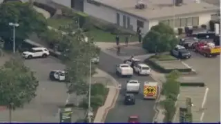 Извънредно! Мощна експлозия в Лос Анджелис, броят жертвите Видео