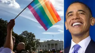 Барак Обама с изненадващо гей разкритие!