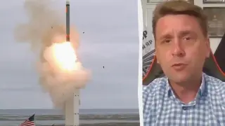 Експерт от Киев обясни как "Томахавките" биха променили хода на войната