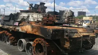 US пресата разкри с колко боеспособни танка M1 Abrams разполага ВСУ