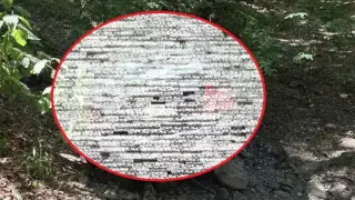 Мистериозен инцидент с Volvo във Витоша Снимка