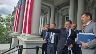 Жечо Станков от Белия дом: България с визия и готовност за проекти с глобално значение